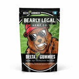 Legal THC Gummy Bears and Gummies